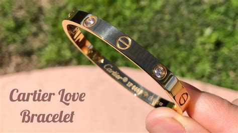 love bracelets cartier replica|cartier love bracelet copy.